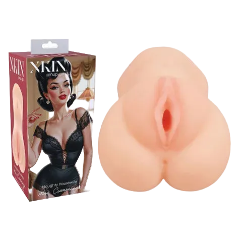 Xkin - Pinup - TPE Medium Masturbator