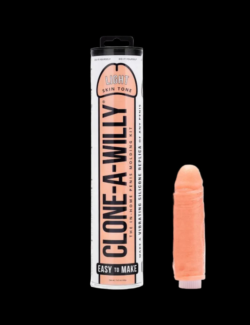 Clone-a-Willy Light Skin Tone