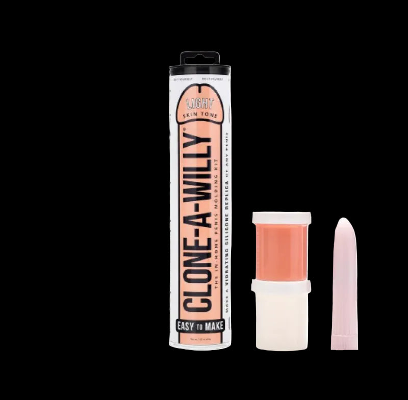 Clone-a-Willy Light Skin Tone