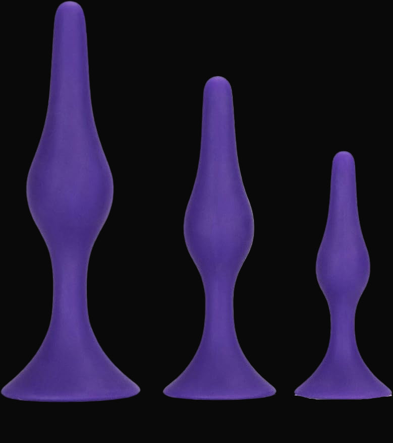 Booty Call Booty Trainer Kit Purple