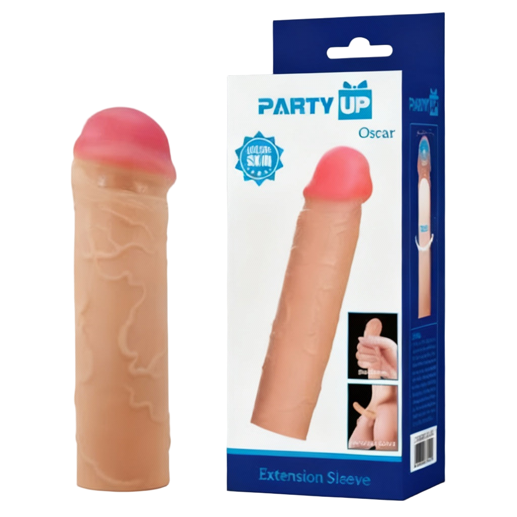 Party Up OSCAR 1 Inch Extender Sleeve