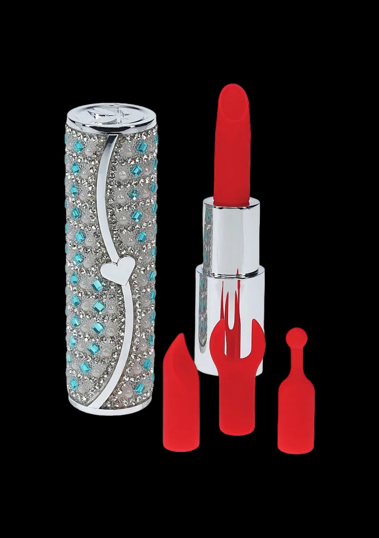 Loveline-Lipstick Vibrator