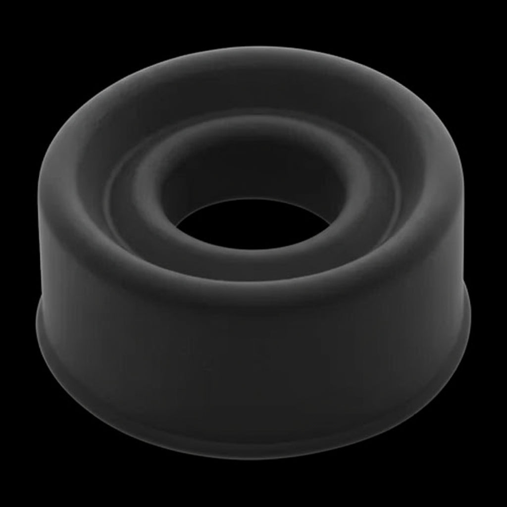 LuvPump ComFit Silicone Sleeve - Black