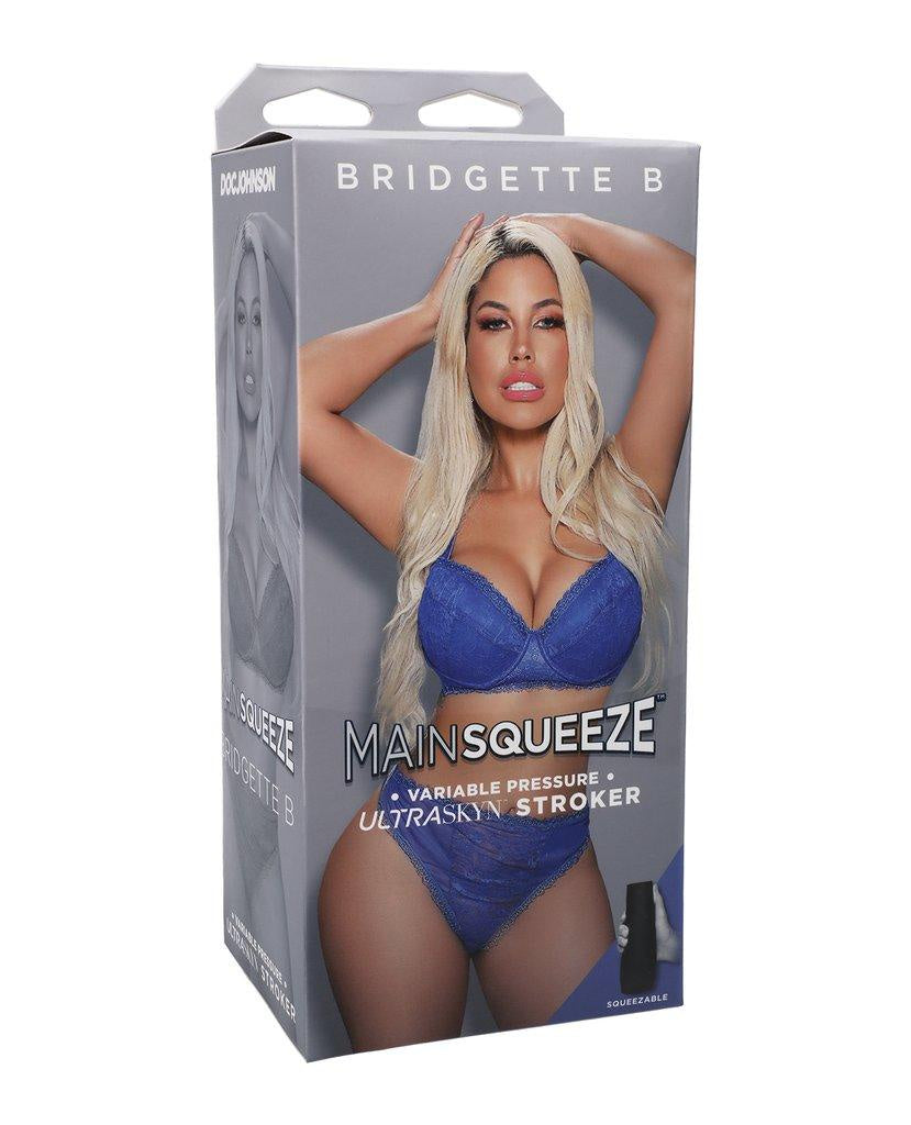 Main Squeeze Bridgette B Ultraskyn Stroker Pussy