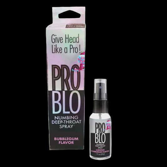 ProBlo Deep-Throat Spray-Bubblegum