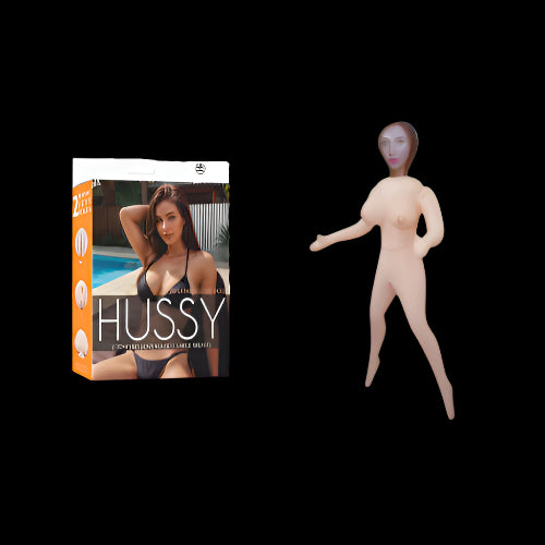 Hussy Inflatable American Love Doll 2