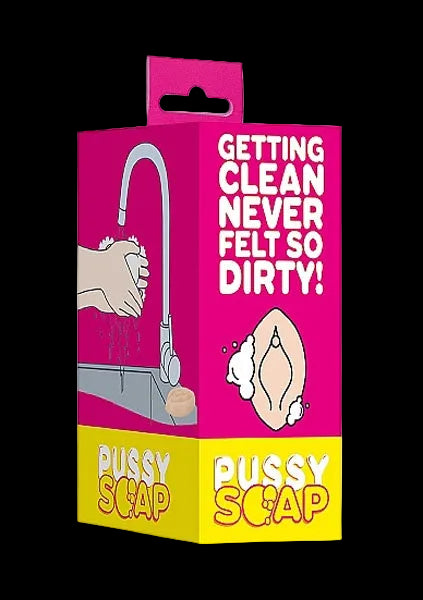 Pussy Soap