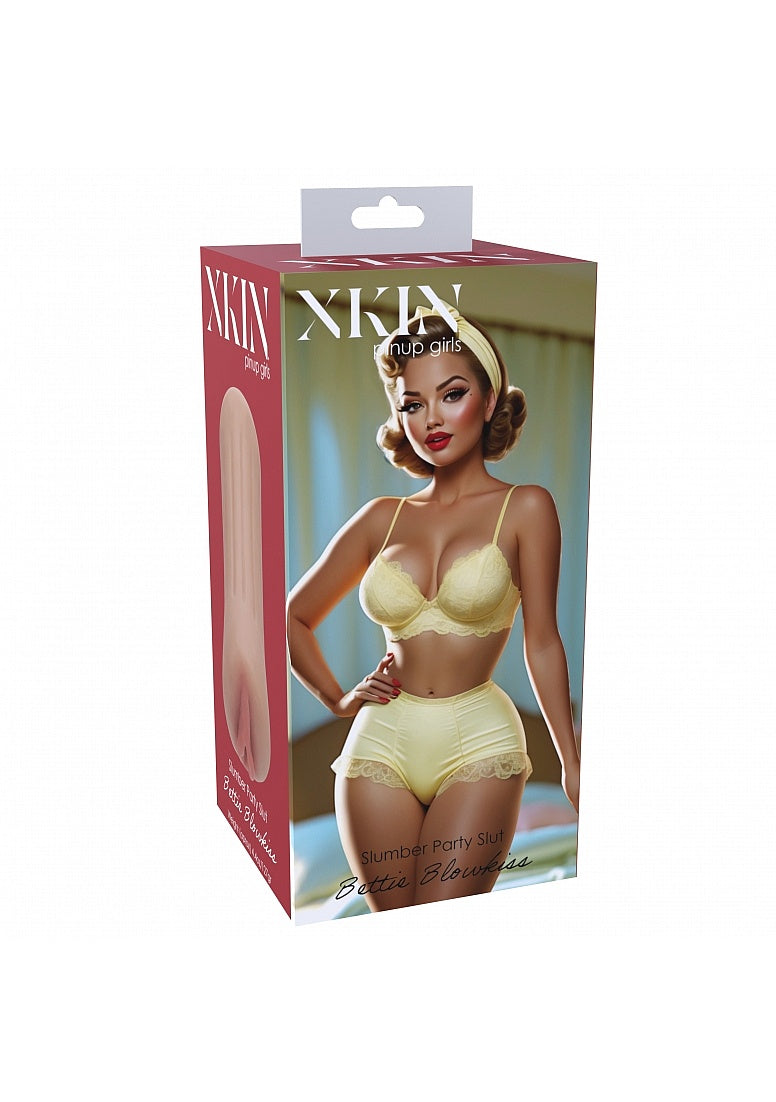 Xkin-Pinup-TPE Small Masturbator