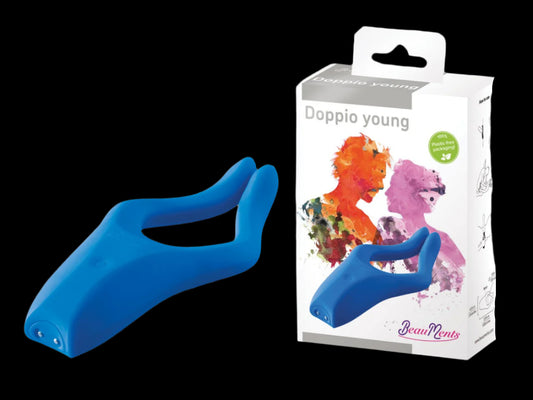 BeauMents Doppio Young Blue
