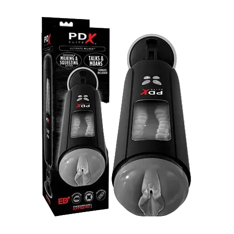 PDX Elite Ultimate Milker