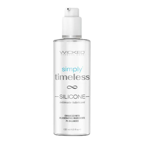 Wicked Simply Timeless Silicone