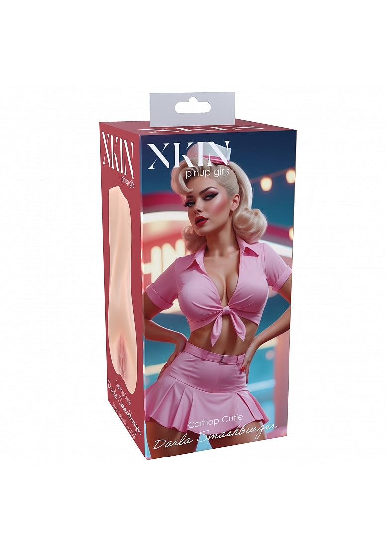 Xkin - Pinup - TPE Medium Masturbator