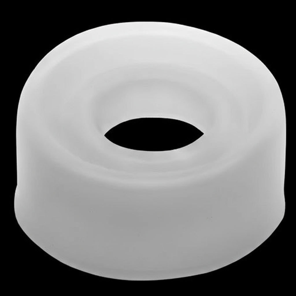 LuvPump ComFit Silicone Sleeve - White