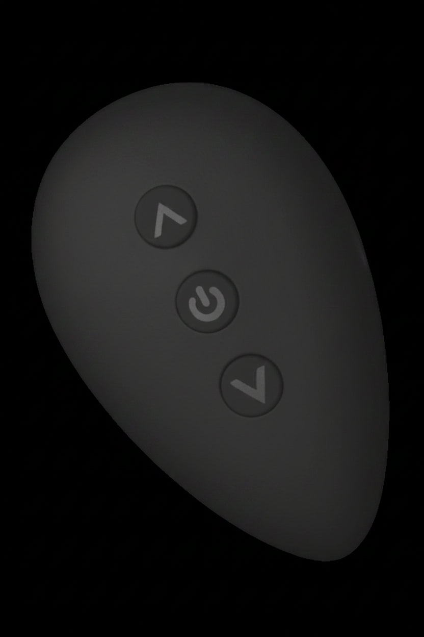 Ashella Vibes Magnetic Remote Control Panty Vibe