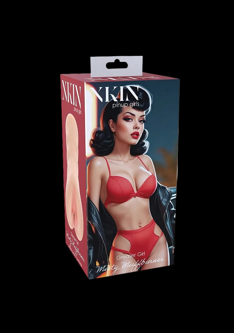 Xkin - Pinup - TPE Medium Masturbator
