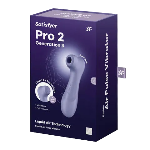 Satisfyer Pro 2 Generation 3