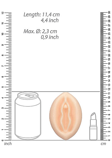 Pussy Soap