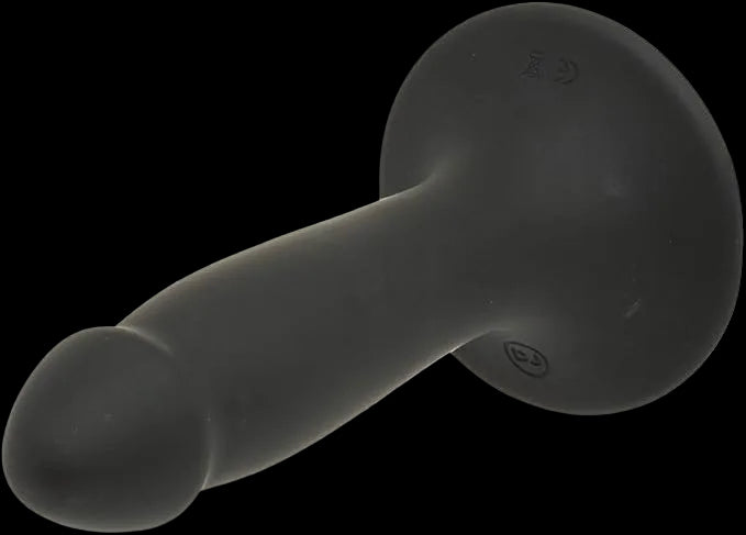 Vac-U-Lock Smooth Attachment Black