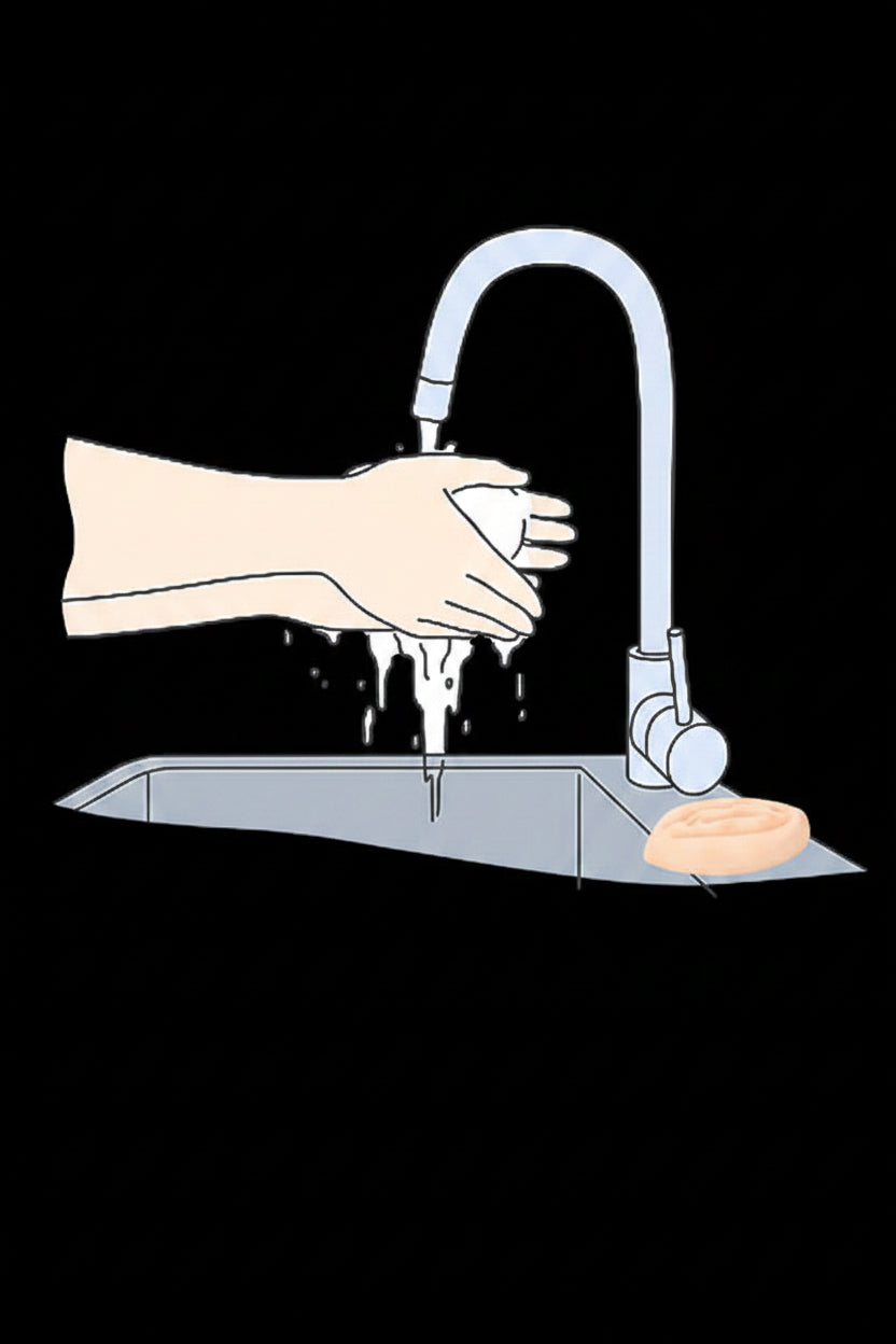 Pussy Soap