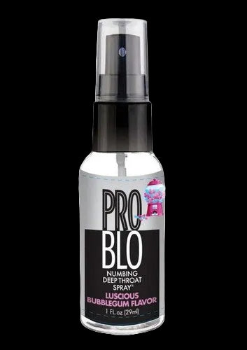 ProBlo Deep-Throat Spray-Bubblegum