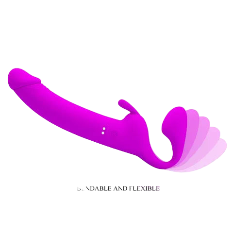 Party Up OLIVER Strapless Strap-On