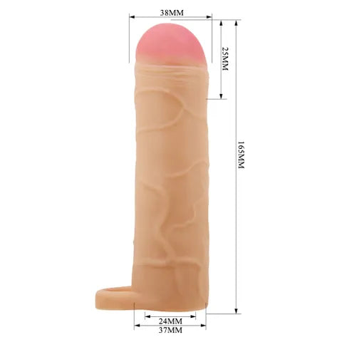Party Up OWEN 1 Inch Extender Sleeve