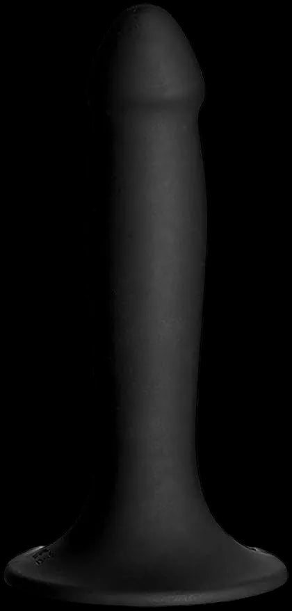 Vac-U-Lock Smooth Attachment Black