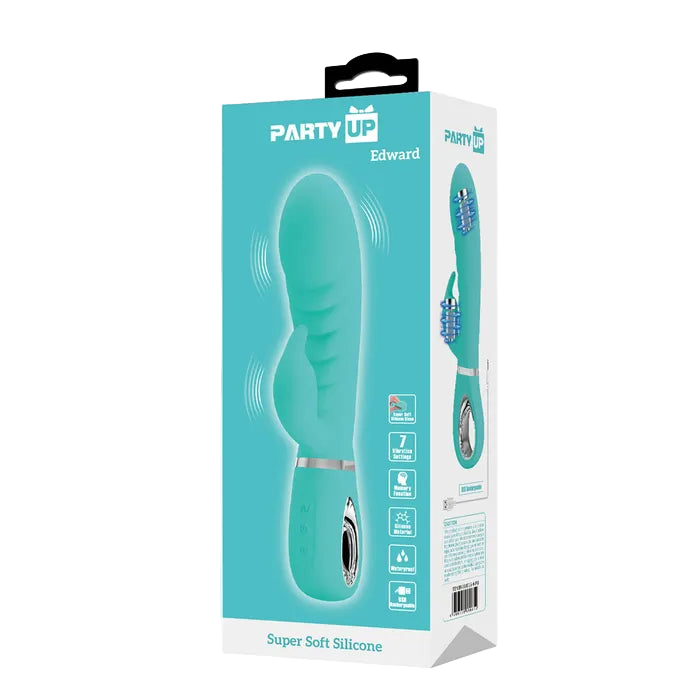 Party Up EDWARD Rabbit Vibe