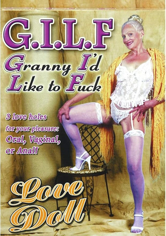 GILF Doll