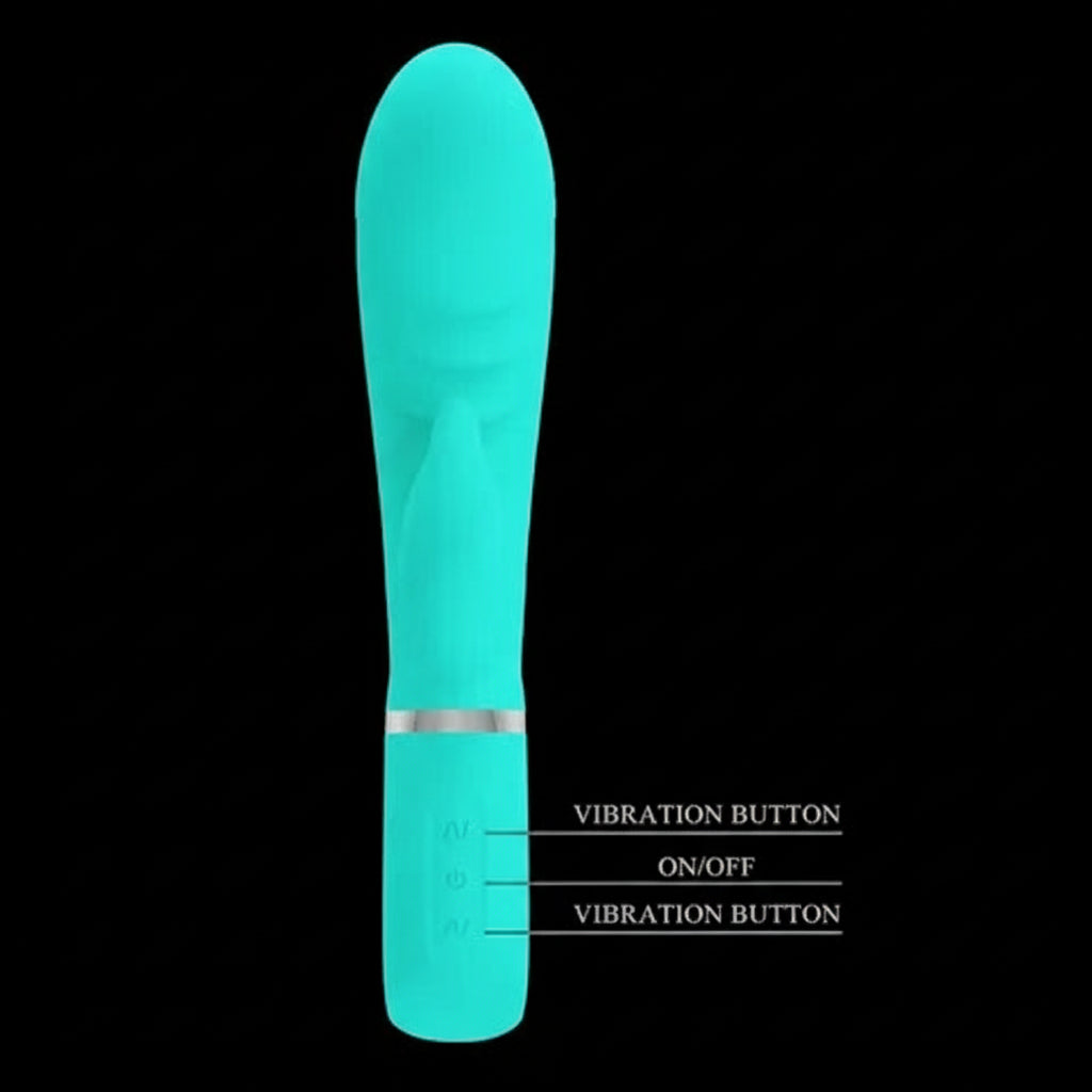 Party Up EDWARD Rabbit Vibe