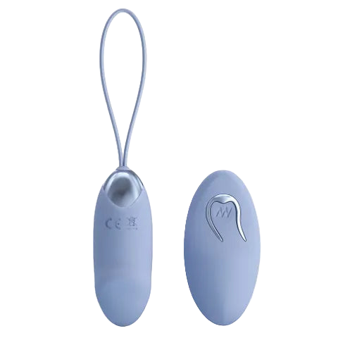 Party Up IVAN Remote Egg - Purple