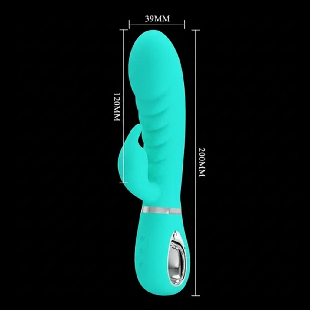 Party Up EDWARD Rabbit Vibe