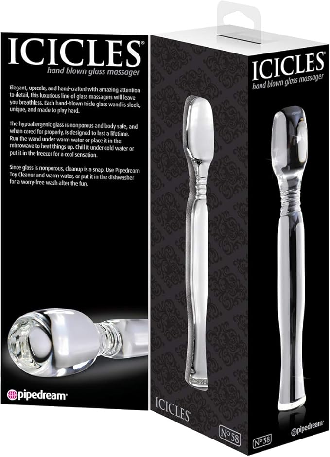 Icicles No.58