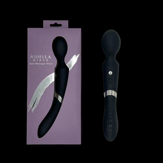 Ashella Vibes Dual Massager Wand