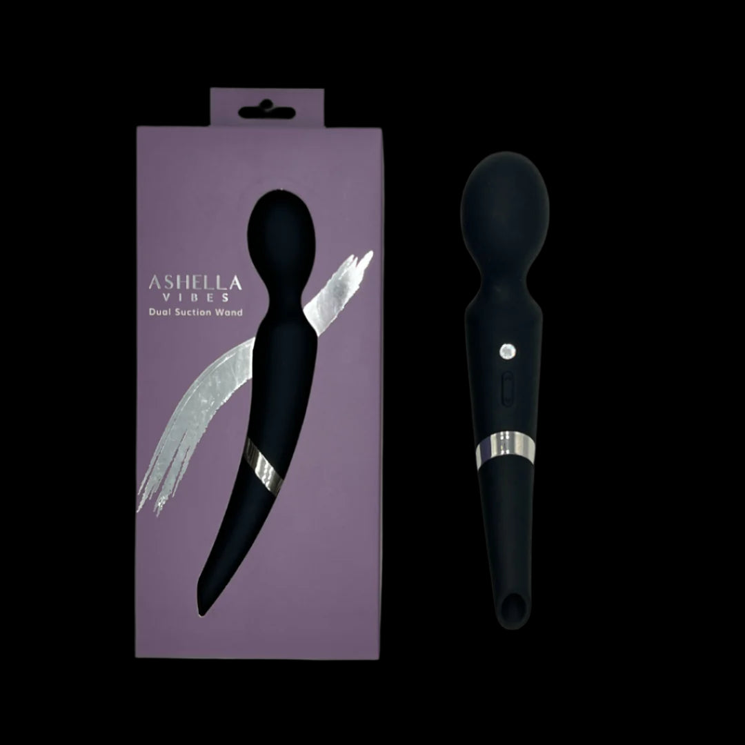 Ashella Vibes Dual Suction Wand