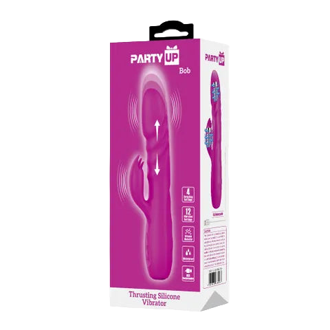 Party Up BOB Thrusting Vibe