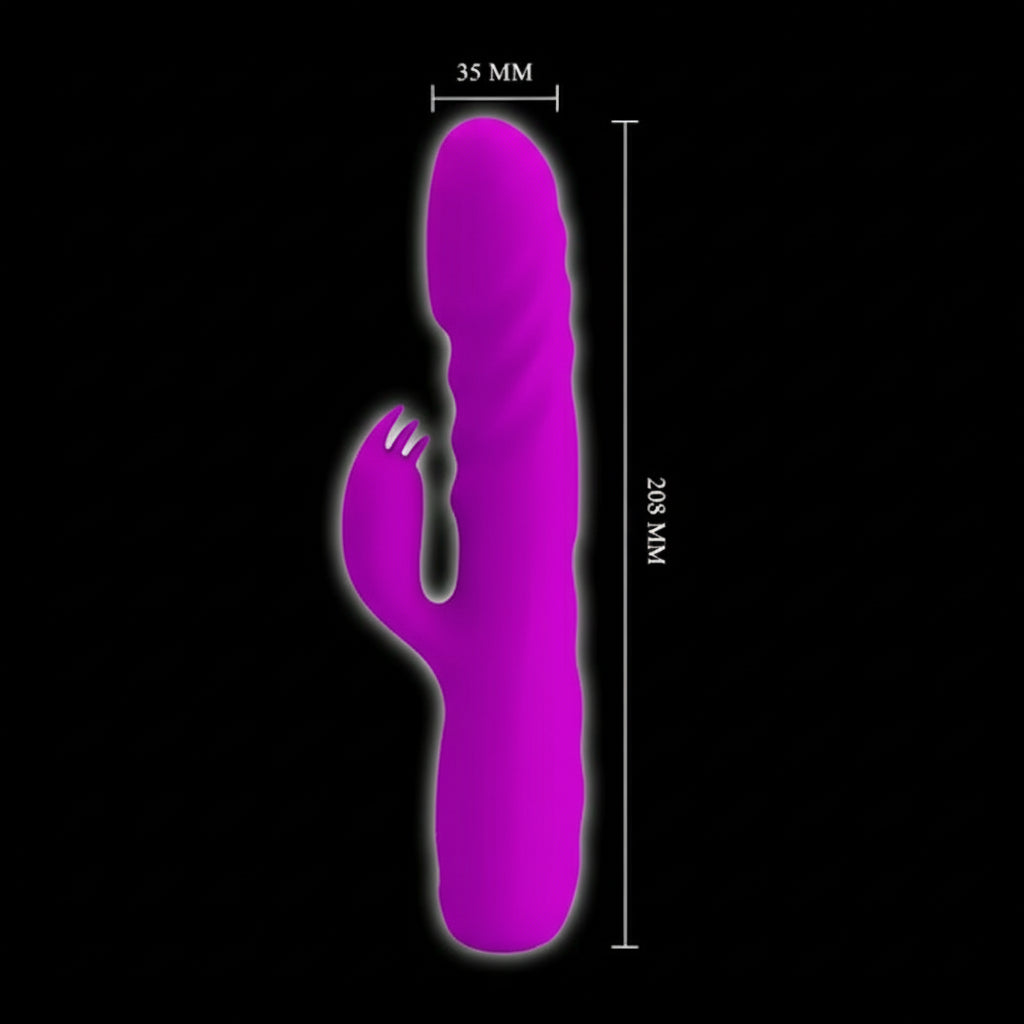 Party Up BOB Thrusting Vibe