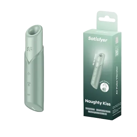 Satisfyer Naughty Kiss