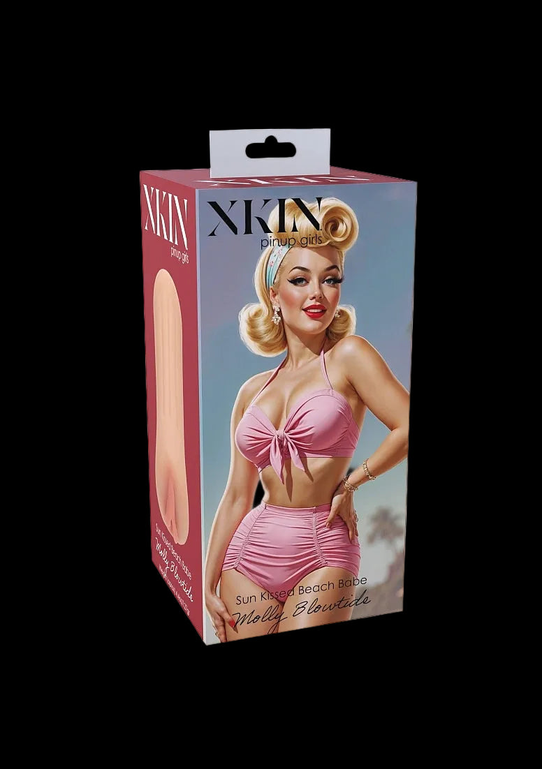 Xkin-Pinup-TPE Small Masturbator