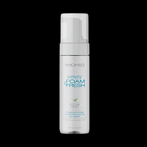 Wicked Simply Foam' N Fresh Toy Cleaner
