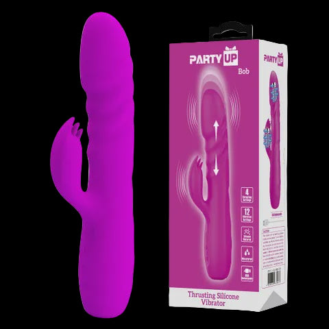 Party Up BOB Thrusting Vibe