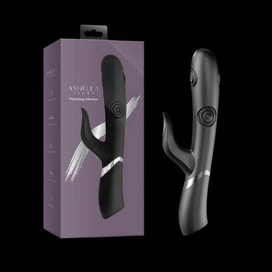 Ashella Vibes Pulsating Vibrator