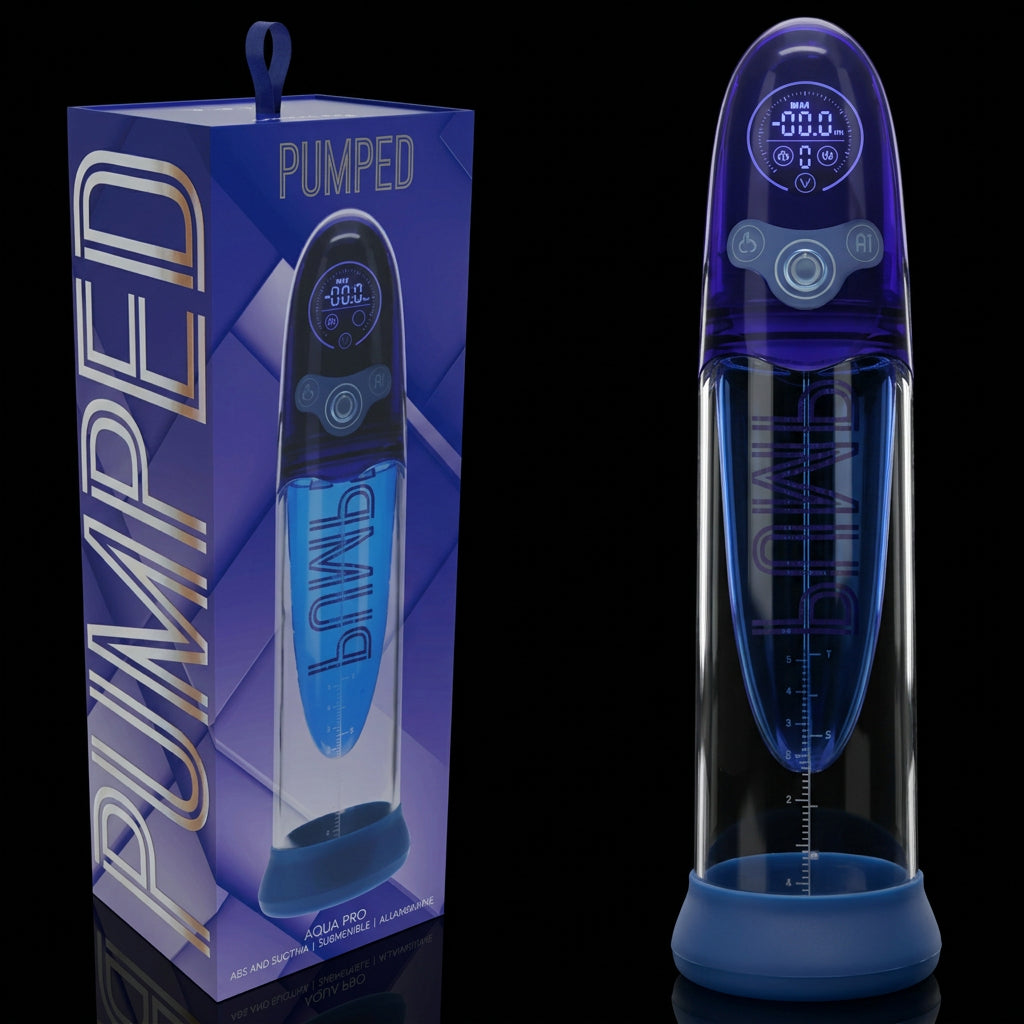 PUMPED Aqua-Pro Auto Pump