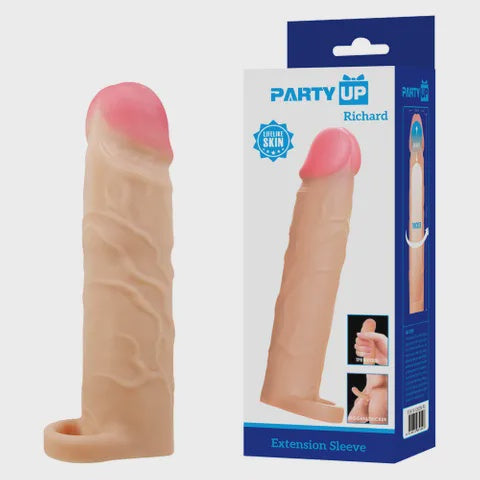 Party Up RICHARD 3 Inch Extender Sleeve