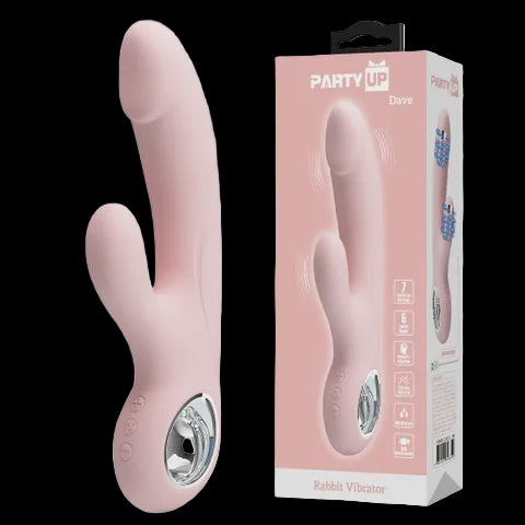 Party Up DAVE Rabbit Vibe