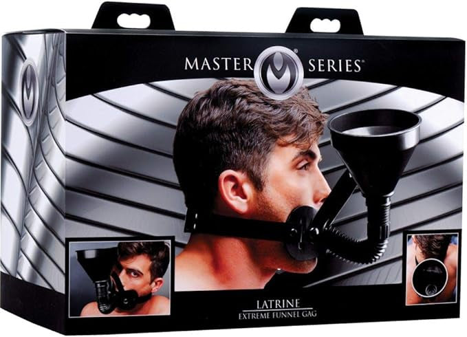 Extreme Funnel Gag
