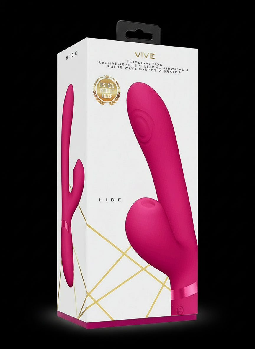 Hide - Pink