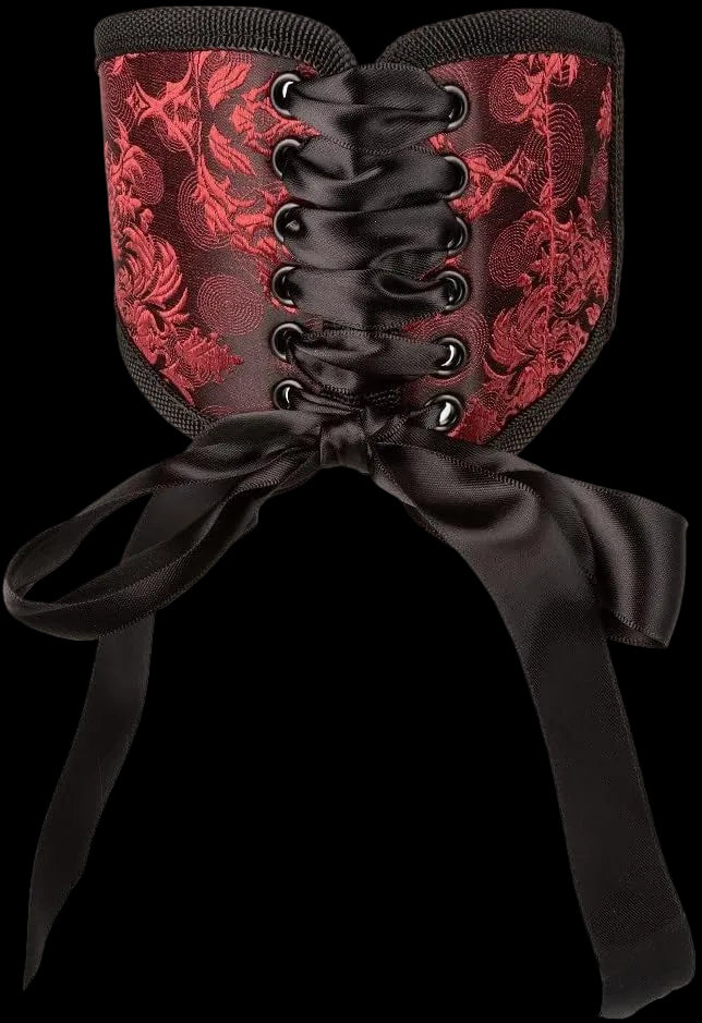 Scandal Posture Collar With Cuffs