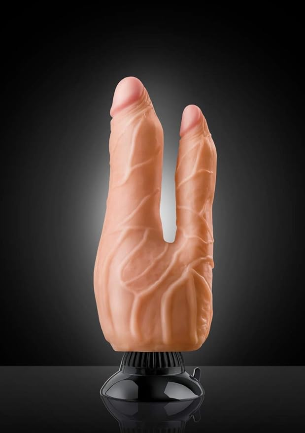 Real Feel Deluxe No8 Flesh