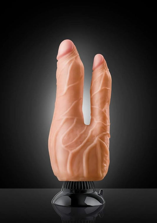 Real Feel Deluxe No8 Flesh